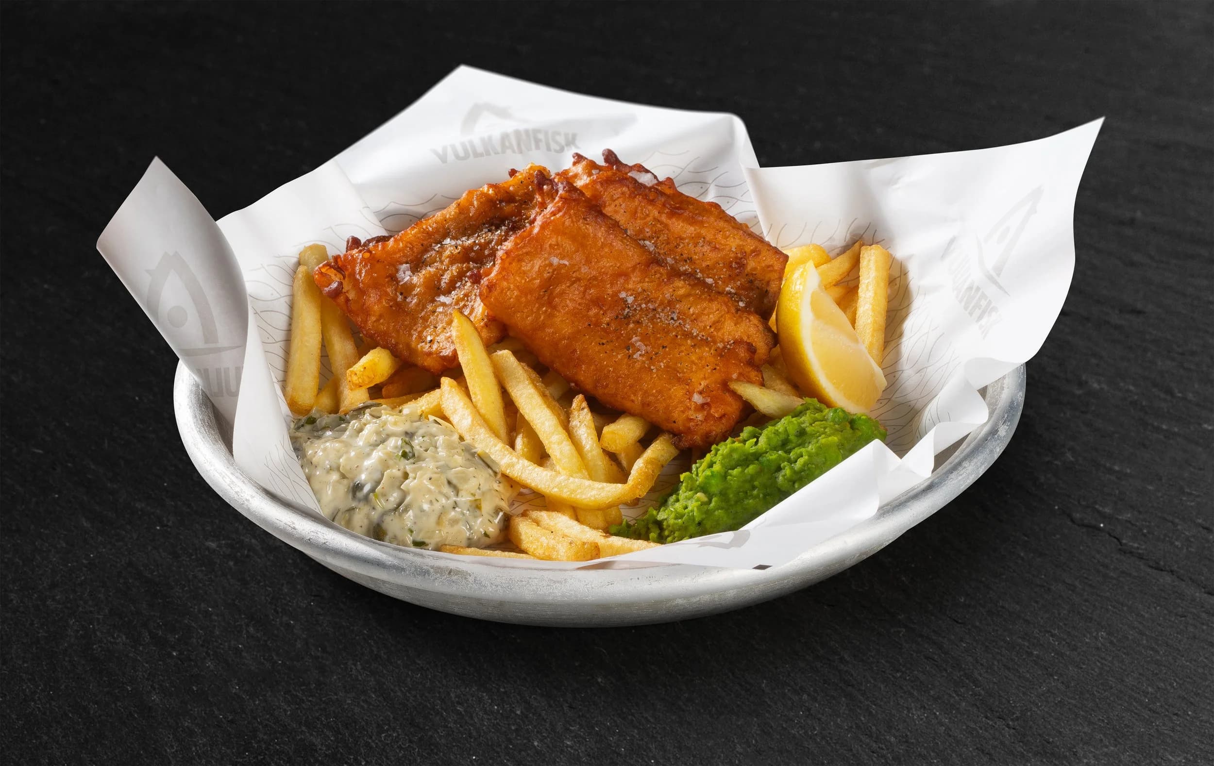 Fish & Chips