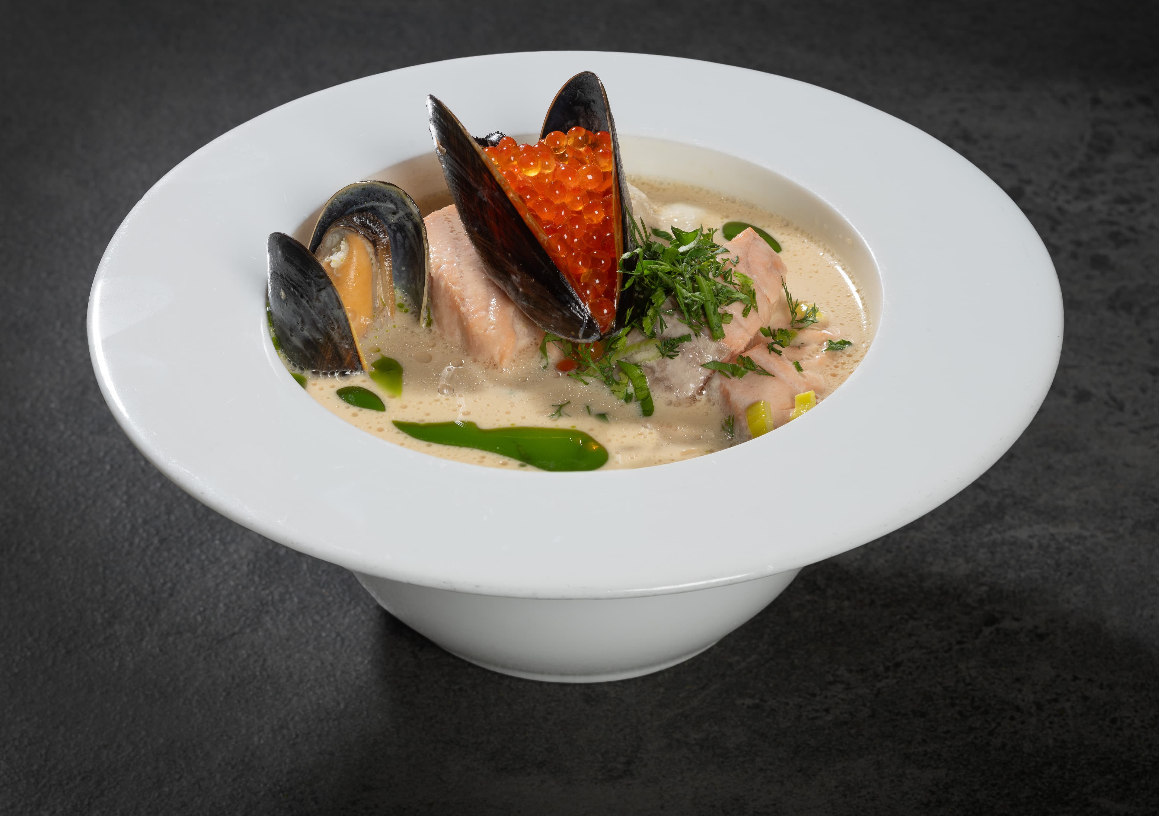 Fiskesuppe